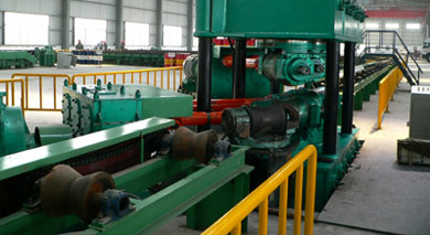 上海无缝钢管厂
